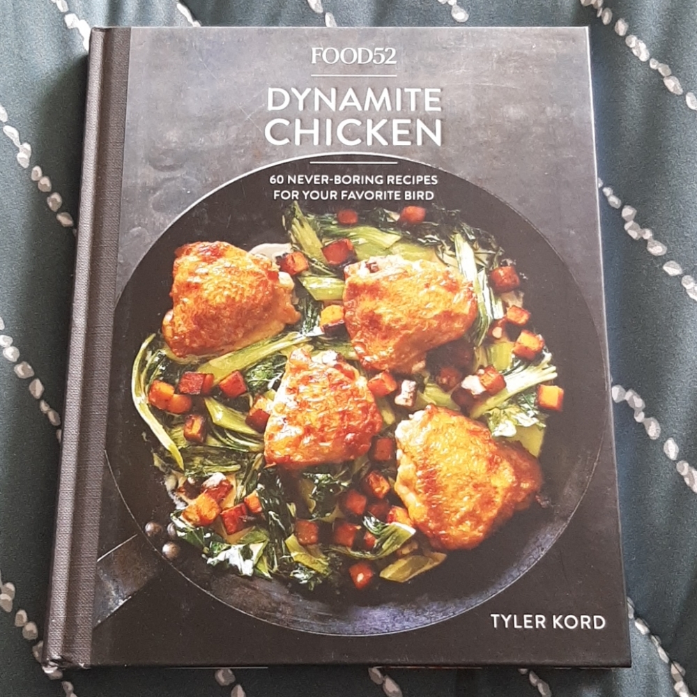 Food 52 Dynamite Chicken